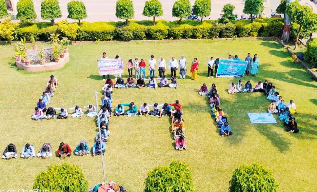 एक एक मतदाता के मतदान से मजबूत , स्थाई ,कर्मशील सरकार का होगा गठन – ब्रांड एम्बेसडर महेंद्र जैन