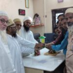 धर्म गुरु के आदेश से व्होरा समाज की एक अनूठी पहल